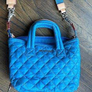 MZ Wallace crossbody- excellent condition!